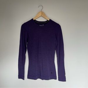 Smartwool 250 Women Small Base Layer Top